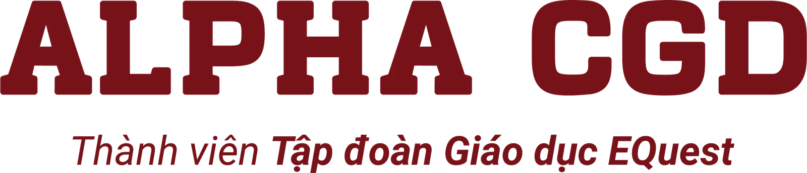 Alpha CGD — Thành viên Tập đoàn Giáo dục EQuest