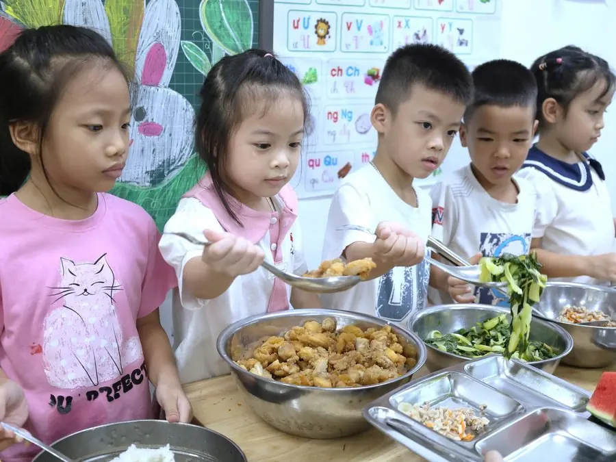 Chăm sóc và dinh dưỡng